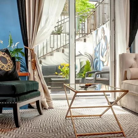 Amber Design 4* Kraków