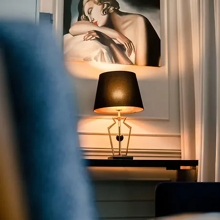 Lejlighedshotel Amber Design 4*