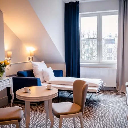 Lejlighedshotel Amber Design