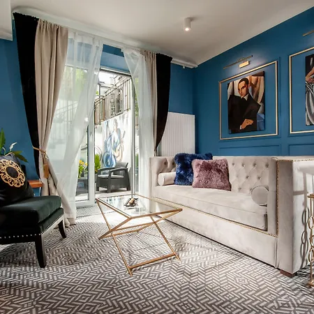 Lejlighedshotel Amber Design