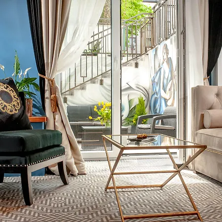 Amber Design 4* Kraków