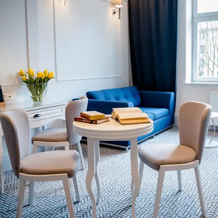 Amber Design Lejlighedshotel 4*