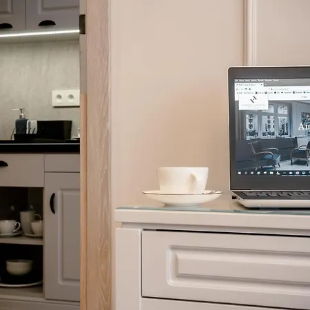 Amber Design Lejlighedshotel