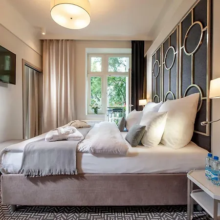 Lejlighedshotel Amber Design Kraków