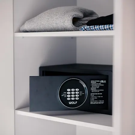 Lejlighedshotel Amber Design