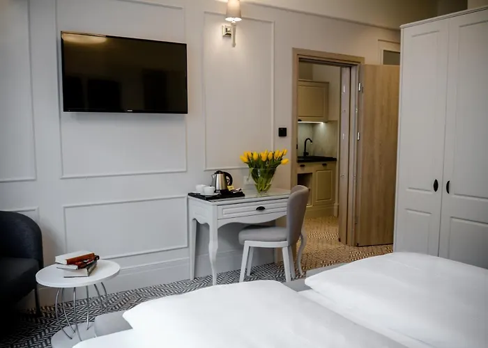 Amber Design Aparthotel