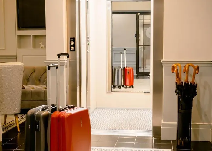 Aparthotel Amber Design Cracovia