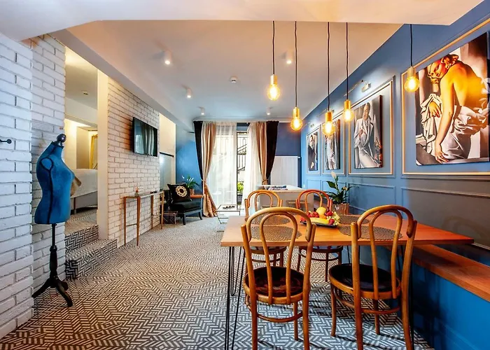 Aparthotel Amber Design 4*