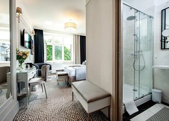 Amber Design 4* Cracovia