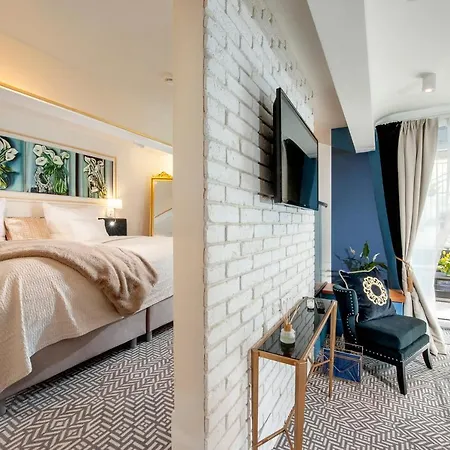 Amber Design Aparthotel Krakov