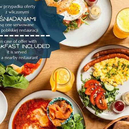 Amber Design Apart-hotel Cracóvia