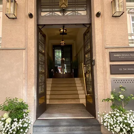 Aparthotel Amber Design Krakau