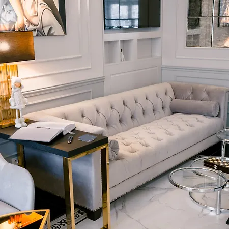 Amber Design Aparthotel