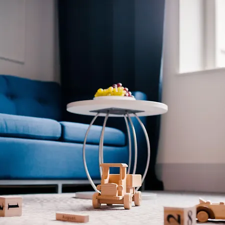 Apart-hotel Amber Design