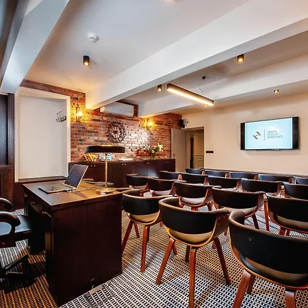 Aparthotel Amber Design Krakau