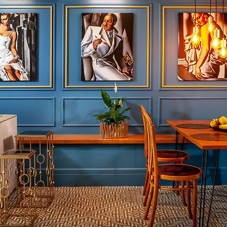 Aparthotel Amber Design Krakov