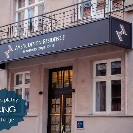 Lejlighedshotel Amber Design