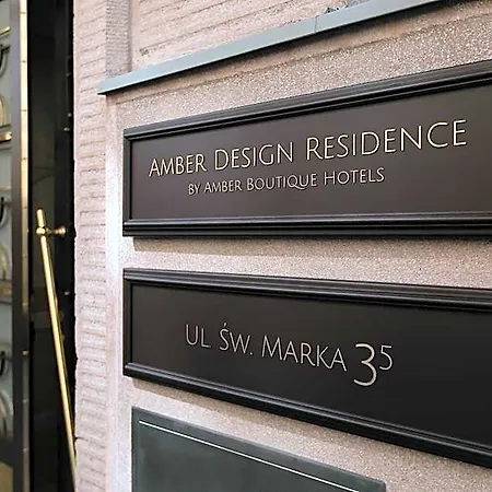 Hotel apartamentowy Amber Design 4*