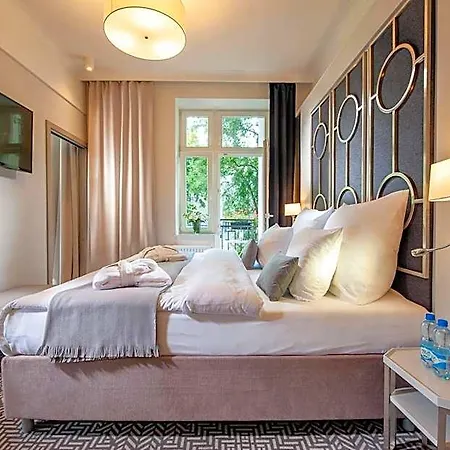 Amber Design Hotel apartamentowy