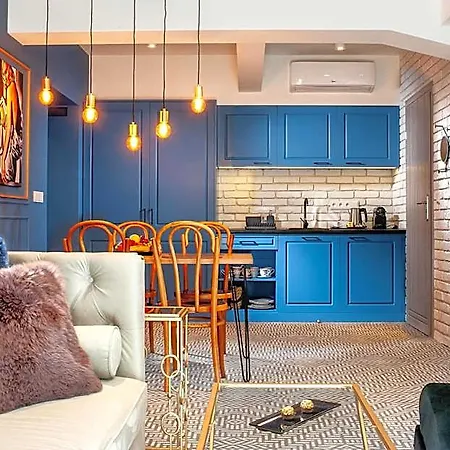 Amber Design Hotel apartamentowy 4*