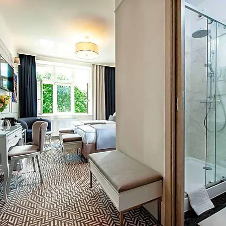 Hotel apartamentowy Amber Design Kraków