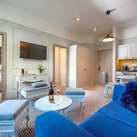 Hotel apartamentowy Amber Design