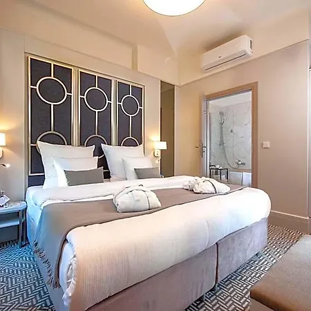 Hotel apartamentowy Amber Design Kraków
