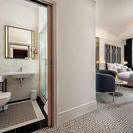 Hotel apartamentowy Amber Design