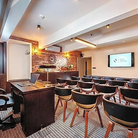 Amber Design Hotel apartamentowy Kraków