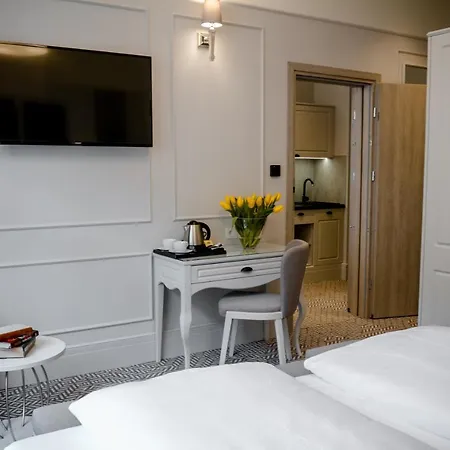Amber Design Hotel apartamentowy