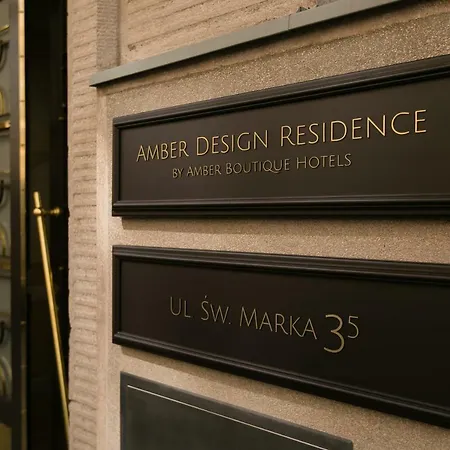 Apart-hotel Amber Design Cracóvia