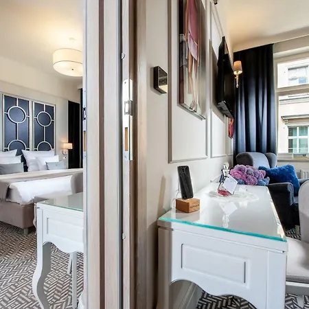 Amber Design 4* Cracóvia