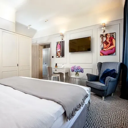 Aparthotel Amber Design Krakov