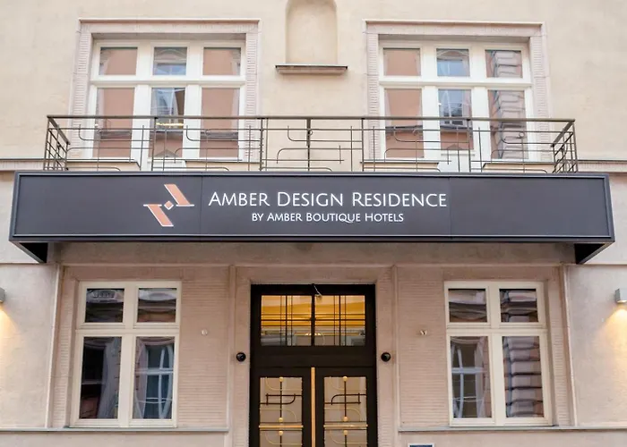 Aparthotel Amber Design
