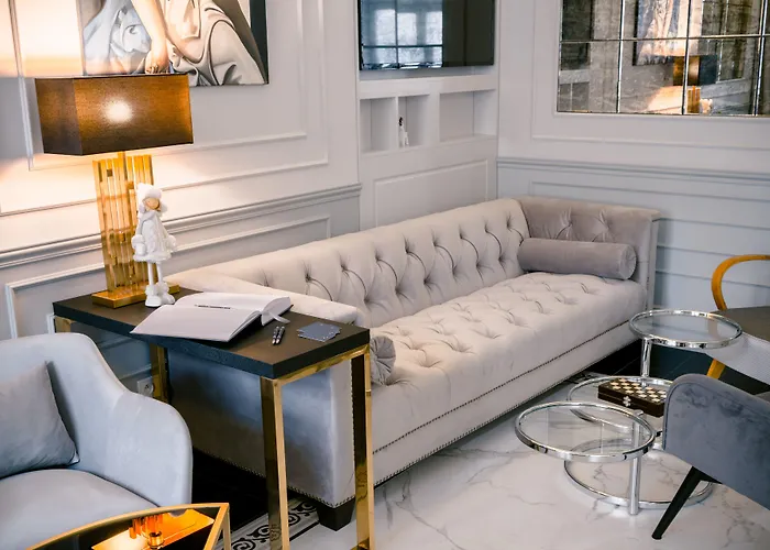 Amber Design Aparthotel