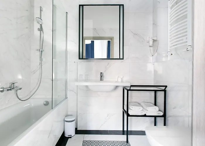 Lejlighedshotel Amber Design