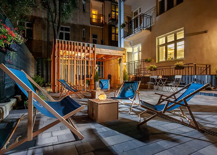 Amber Design Aparthotel