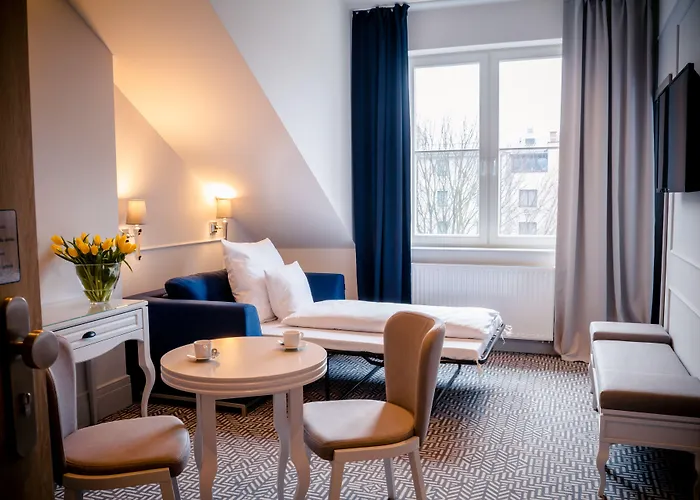 Lejlighedshotel Amber Design