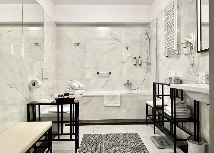 Lejlighedshotel Amber Design 4*