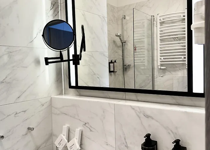 Aparthotel Amber Design Krakau