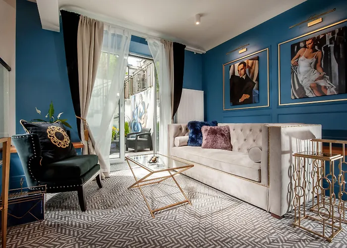 Aparthotel Amber Design