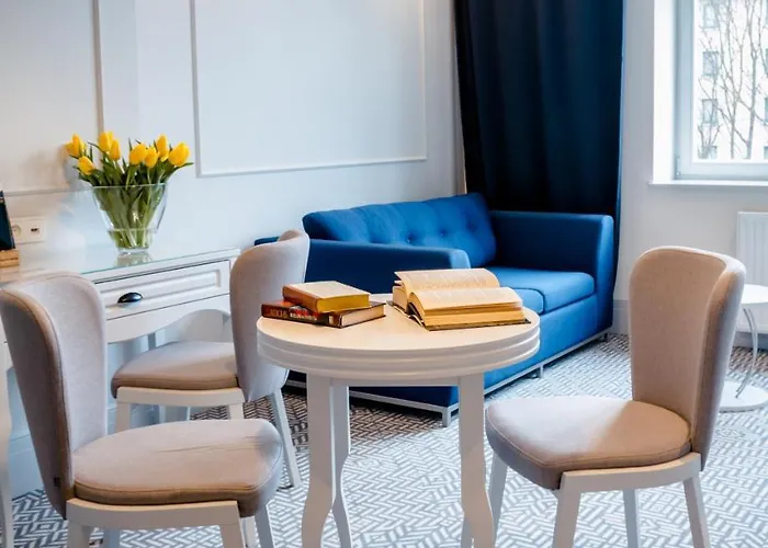 Amber Design Aparthotel 4*