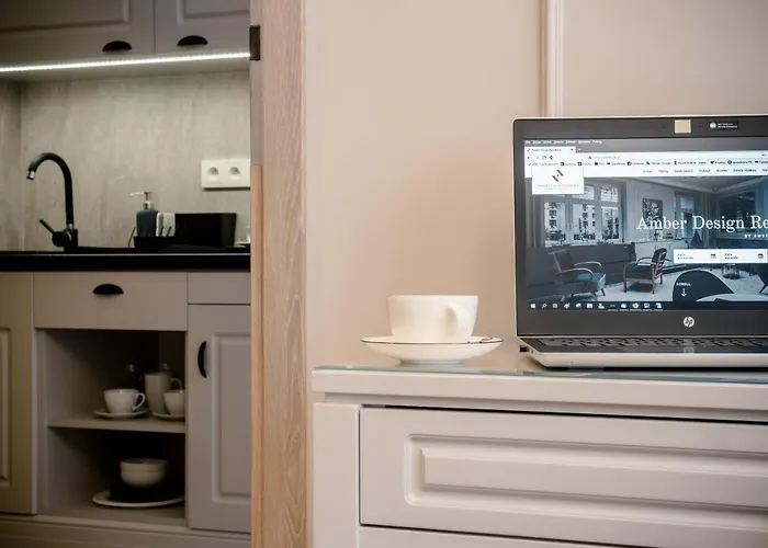 Amber Design Aparthotel