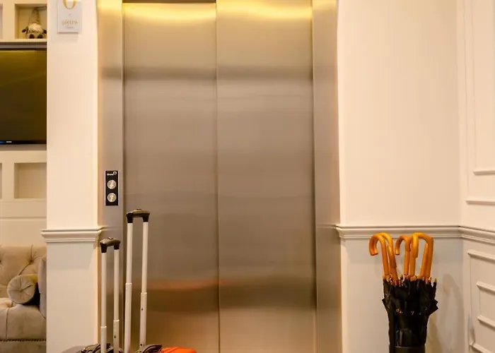 Amber Design 4* Krakau