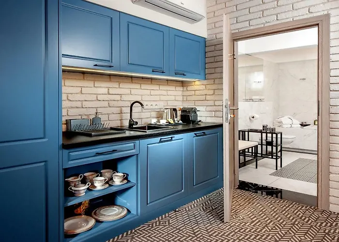 Aparthotel Amber Design