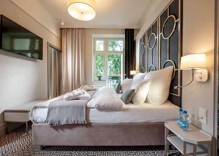 Aparthotel Amber Design Krakau