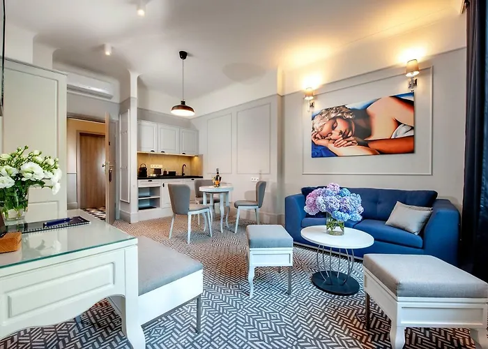 Amber Design Lejlighedshotel