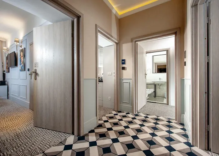 Amber Design Lejlighedshotel Kraków