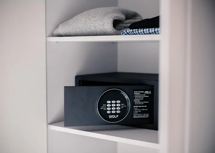 Aparthotel Amber Design