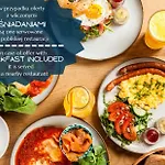 Amber Design شقة فندقية كراكوفيا